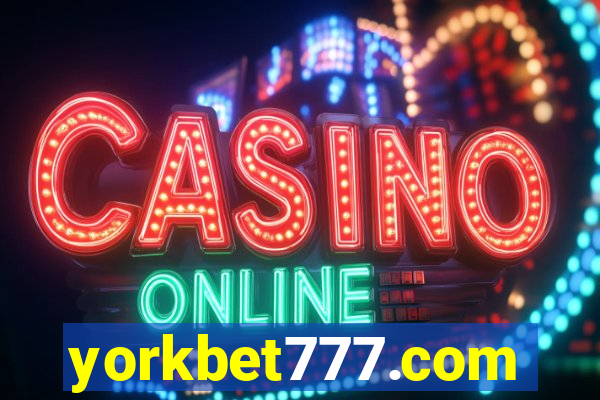 yorkbet777.com