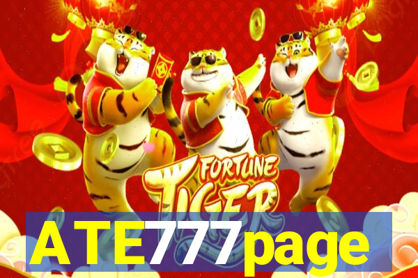 ATE777page