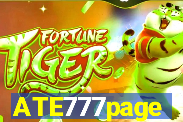 ATE777page