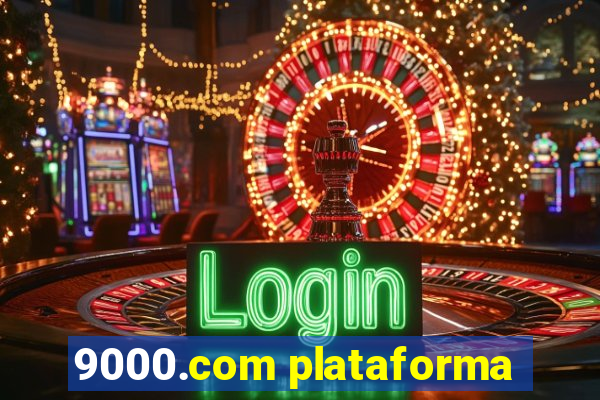 9000.com plataforma