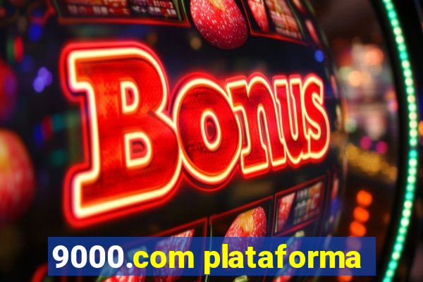 9000.com plataforma