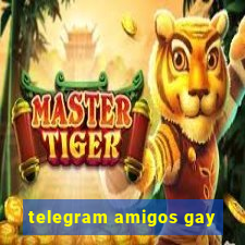 telegram amigos gay