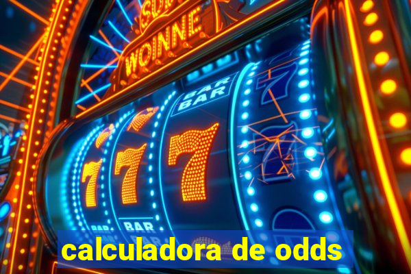 calculadora de odds