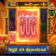 legit xit download