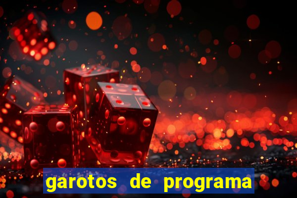 garotos de programa de feira de santana