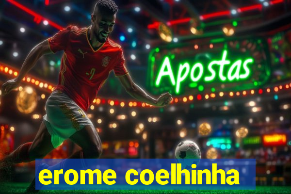 erome coelhinha