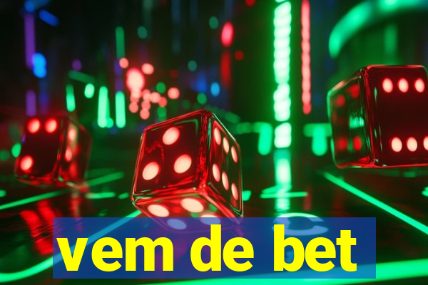 vem de bet