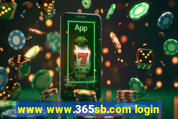 www www.365sb.com login