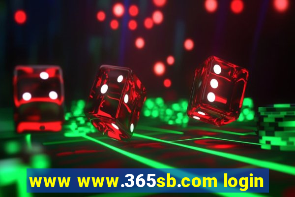 www www.365sb.com login