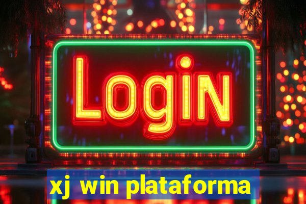 xj win plataforma