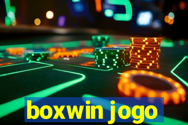 boxwin jogo