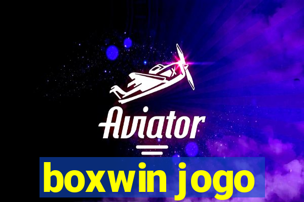 boxwin jogo