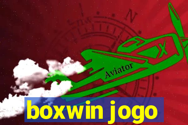 boxwin jogo