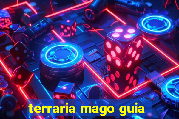 terraria mago guia