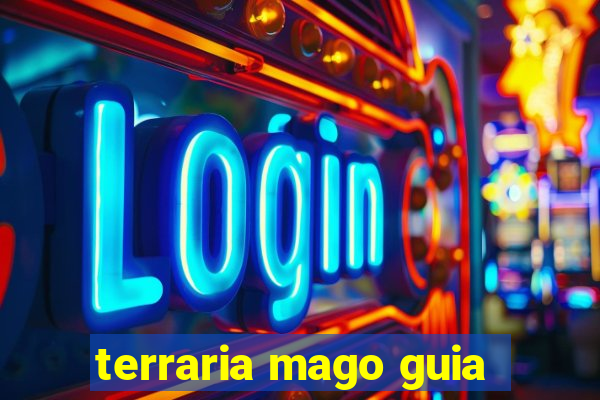 terraria mago guia