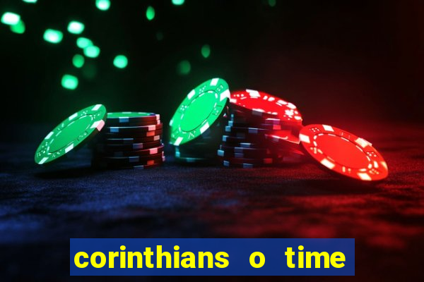 corinthians o time mais ajudado pela arbitragem