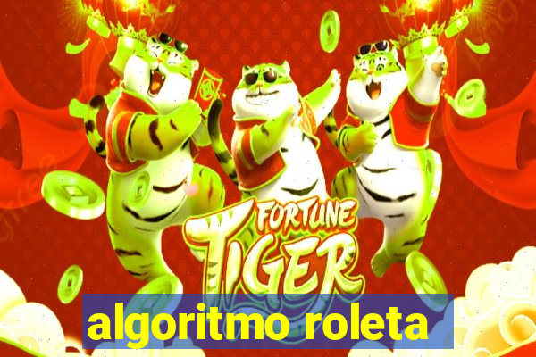 algoritmo roleta