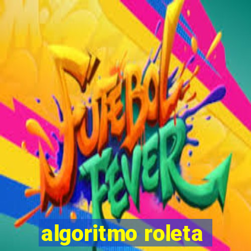 algoritmo roleta