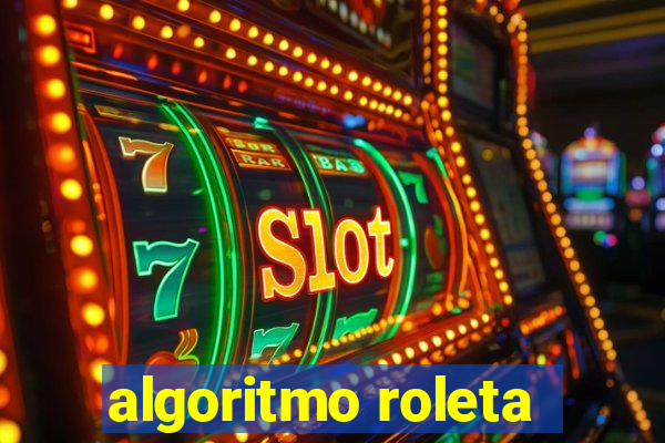 algoritmo roleta