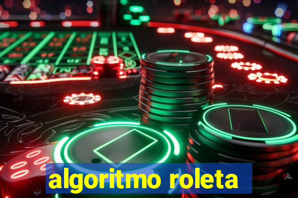 algoritmo roleta