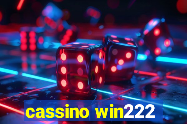 cassino win222