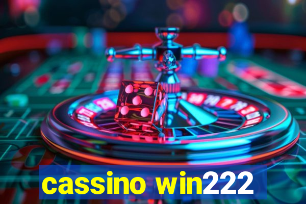 cassino win222