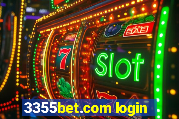 3355bet.com login