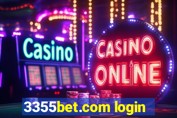 3355bet.com login