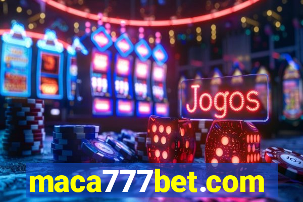 maca777bet.com