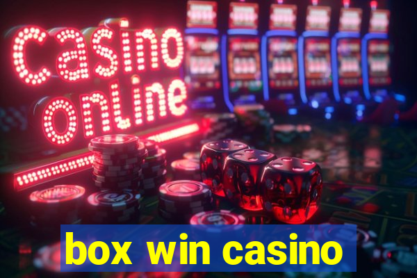 box win casino