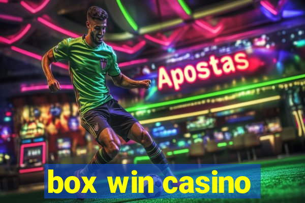 box win casino