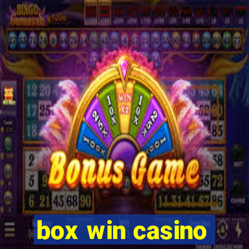 box win casino