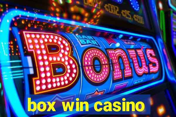 box win casino