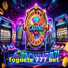 foguete 777 bet