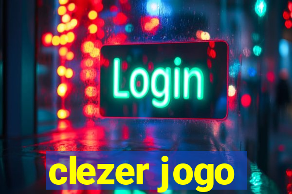 clezer jogo