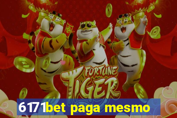 6171bet paga mesmo