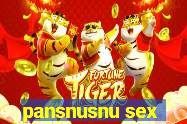 pansnusnu sex