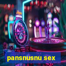 pansnusnu sex