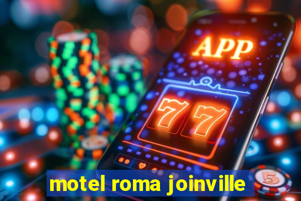 motel roma joinville