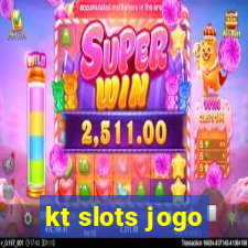 kt slots jogo