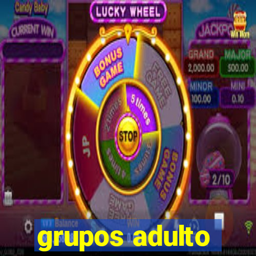 grupos adulto