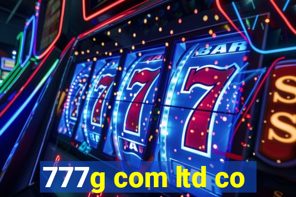 777g com ltd co