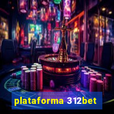 plataforma 312bet