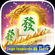 jogo leopardo da sorte