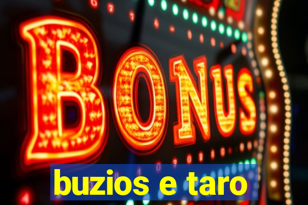 buzios e taro