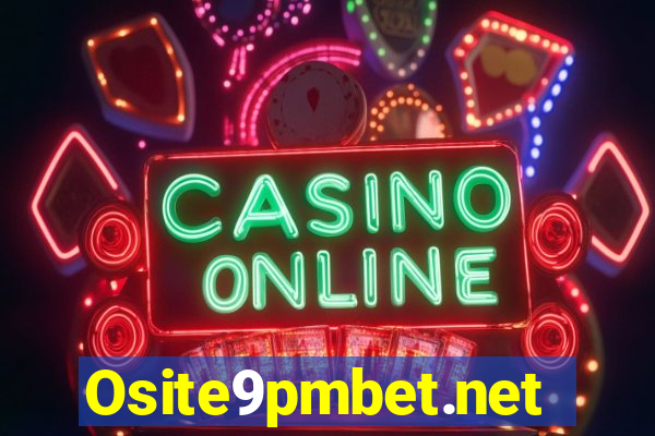 Osite9pmbet.net