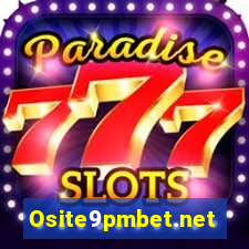 Osite9pmbet.net