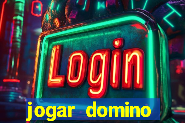 jogar domino apostado online