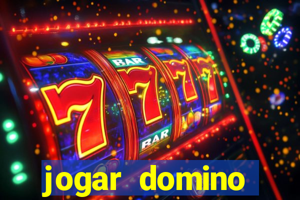 jogar domino apostado online