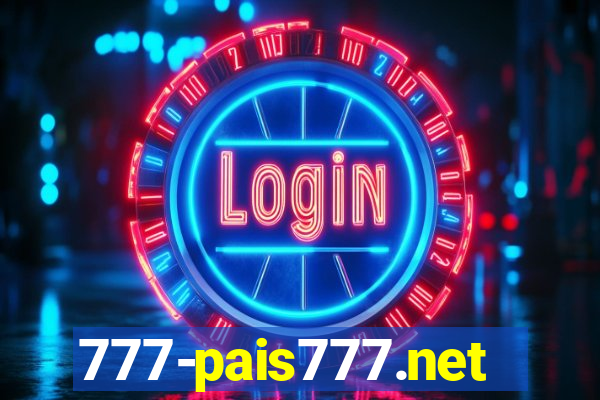 777-pais777.net